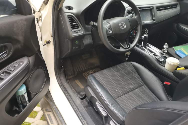 Used Honda Vezel 2015 1.8L CVT 2WD Elite Model