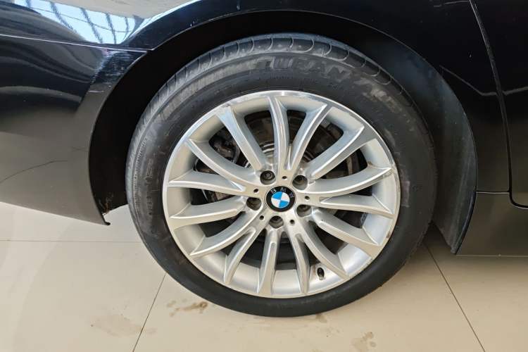 Used BMW 5 Series 2017 525Li Luxury Design Package