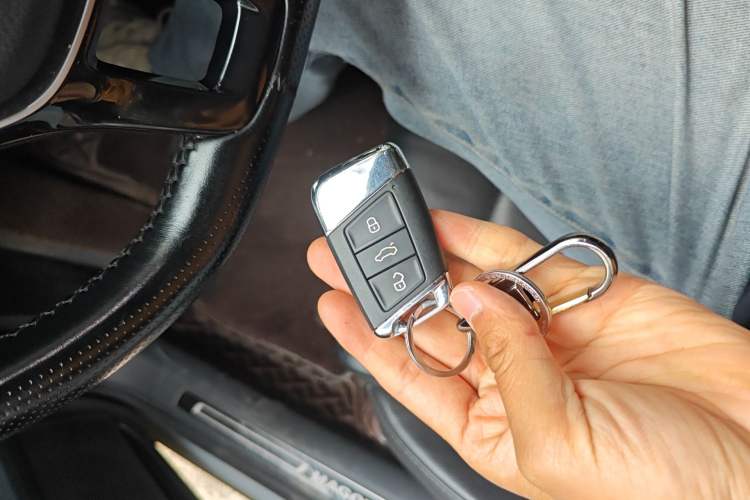 Used Volkswagen Magotan 2019 330TSI DSG Luxury Model China V Standard