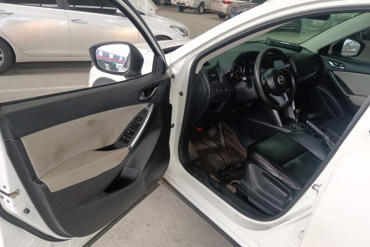 Used Mazda CX-5 2013 2.0L Automatic Two-Wheel Drive Comfort Version Driver Seat