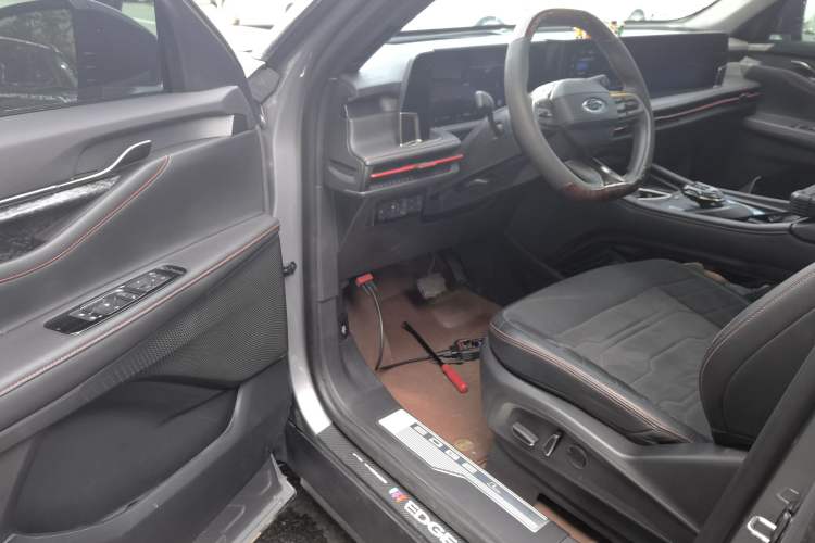 Used Ford Edge 2023 Ford Explorer L 2.0T EcoBoost E-Hybrid Four-Wheel Drive 7-Seater ST-Line