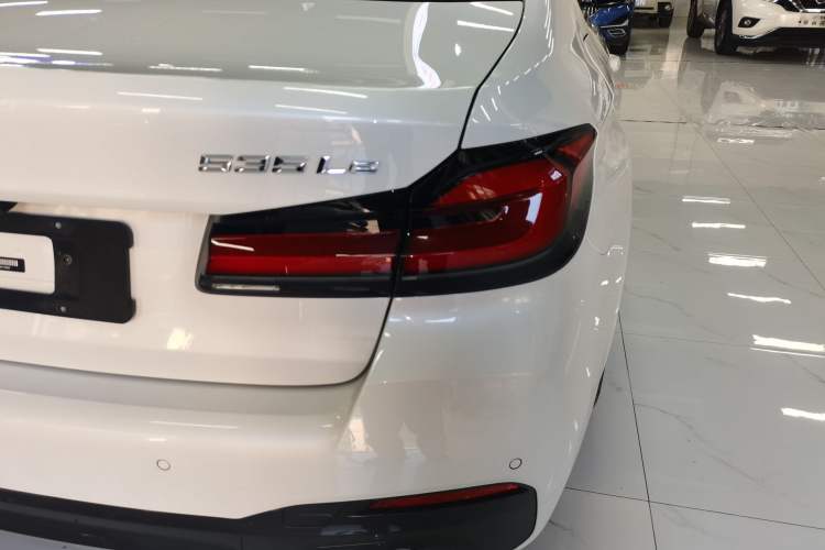 Used BMW 5 Series New Energy 2021 Restyled 535Le M Sport Package
