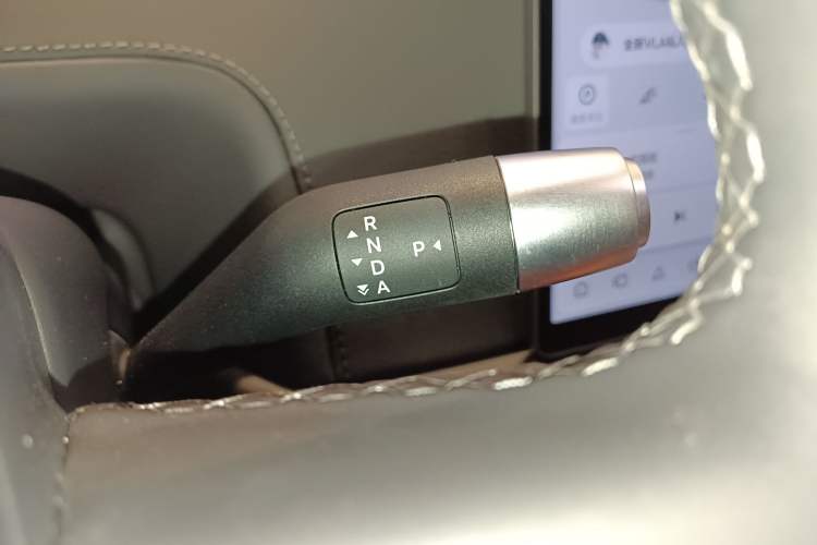 Used Li Auto L7 2025 Ultra Smart Refreshed Edition