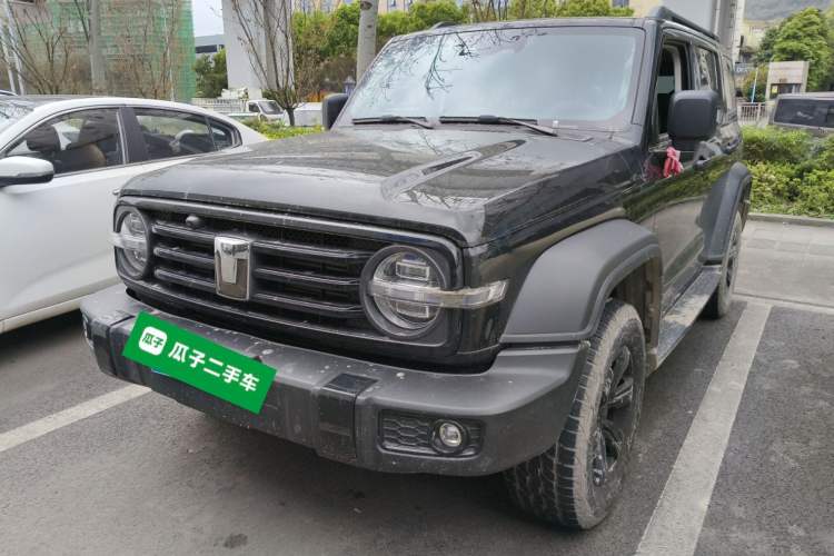 Used Tank 300 2024 2.0T Conqueror