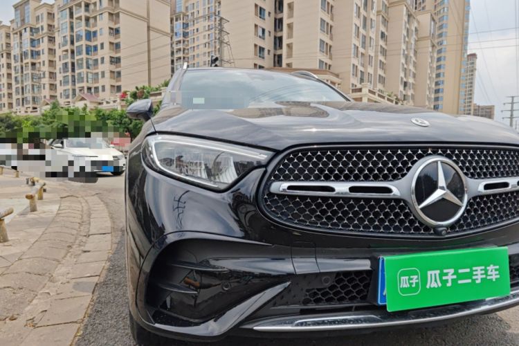 Used Mercedes-Benz GLC 2023 GLC 300 L 4MATIC Dynamic Edition 5-seater
