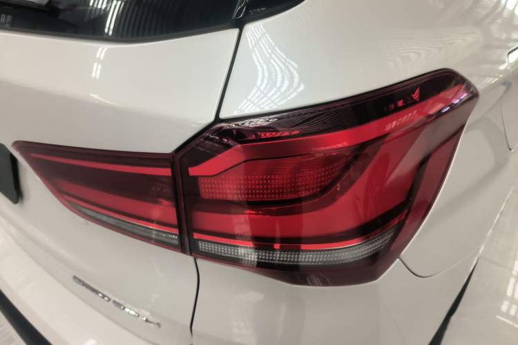 Used BMW X1 2022 sDrive25Li Leading Model
