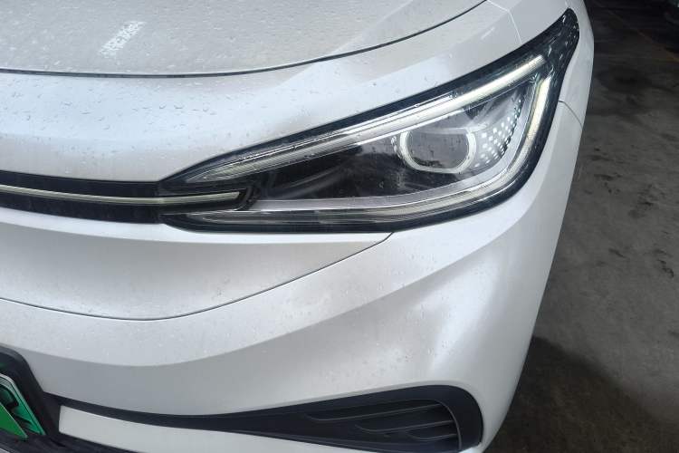 Used Volkswagen ID.4 X 2025 Smart Edition Outstanding Model Left Front Headlight