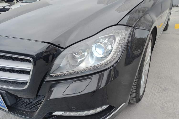 Used Mercedes-Benz CLS 2012 CLS 300 CGI