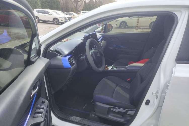 Used Toyota C-HR 2023 2.0L Comfort Edition