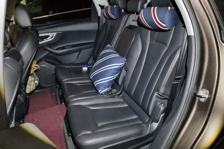 Used Audi Q7 2018 45 TFSI Technology Edition
