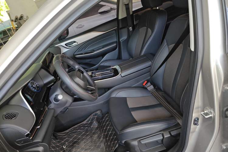 Used AION S 2023 Meizu 580 Lithium Iron Phosphate Left Front Seat