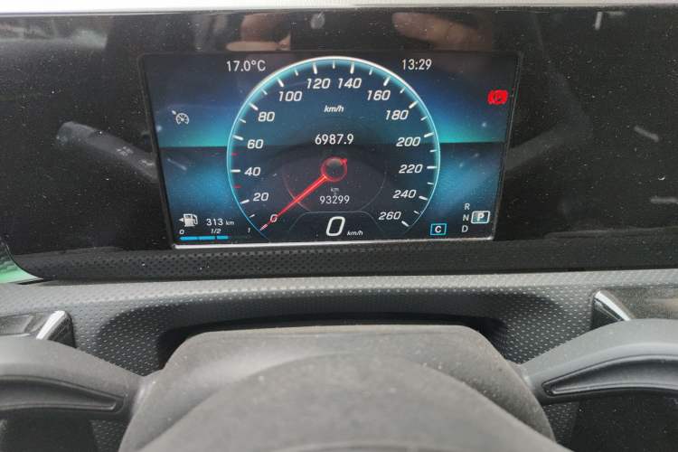 Used Mercedes-Benz A-Class 2019 A 180 L Sport Sedan
