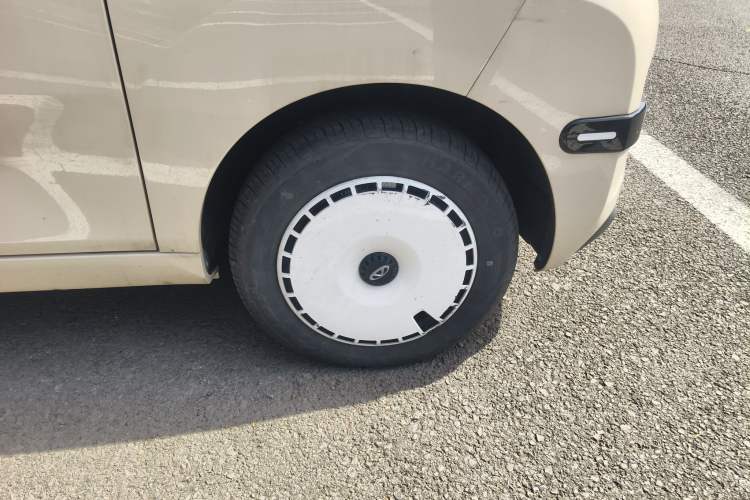 Used Chery QQ Ice Cream 2024 170km Sundae