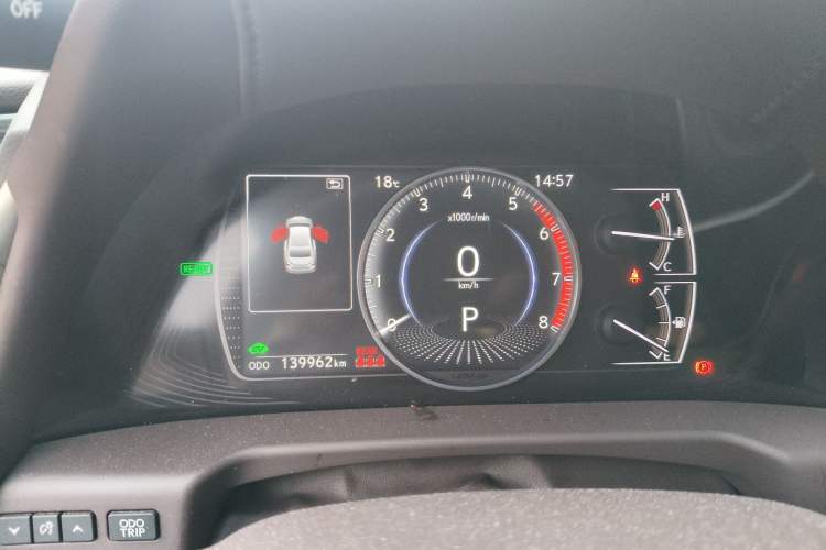 Used Lexus ES 2020 300h Premier Edition