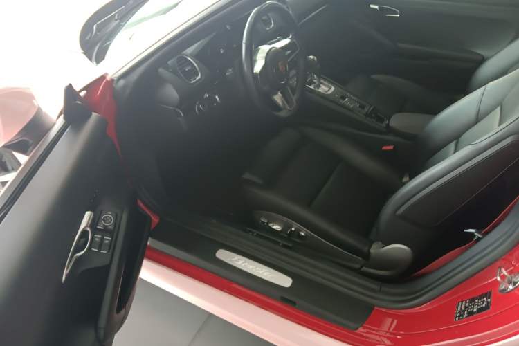 Used Porsche 718 2020 Boxster 2.0T