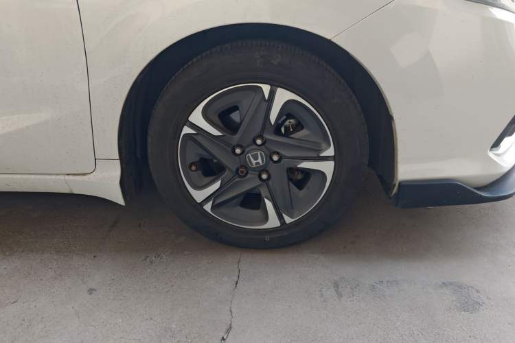 Used Honda Envix 2019 180TURBO CVT Prestige Edition China VI