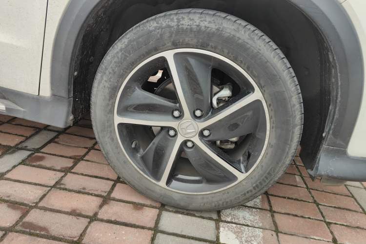 Used Honda Vezel 2020 1.5L CVT Luxury Edition