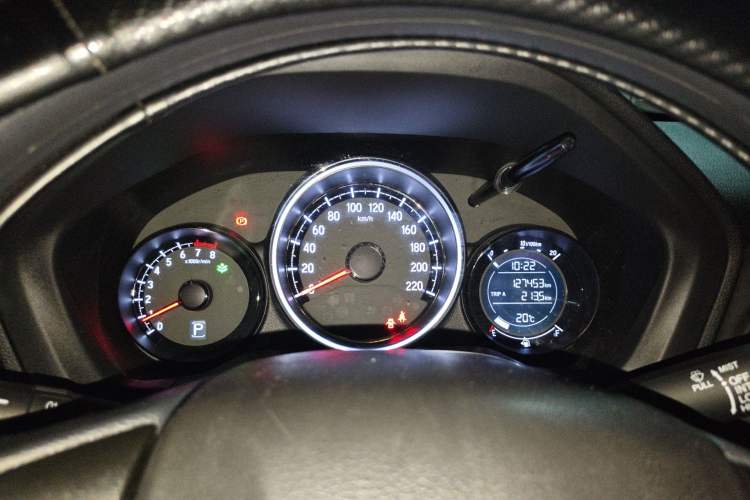 Used Honda XR-V 2017 1.5L LXi CVT Classic Edition