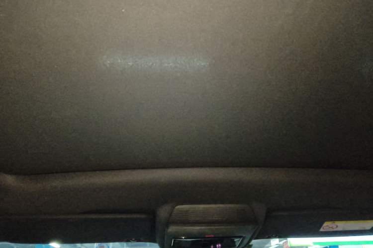 Used Volkswagen ID.UNYX 2024 Pro Long-Range Version Headliner