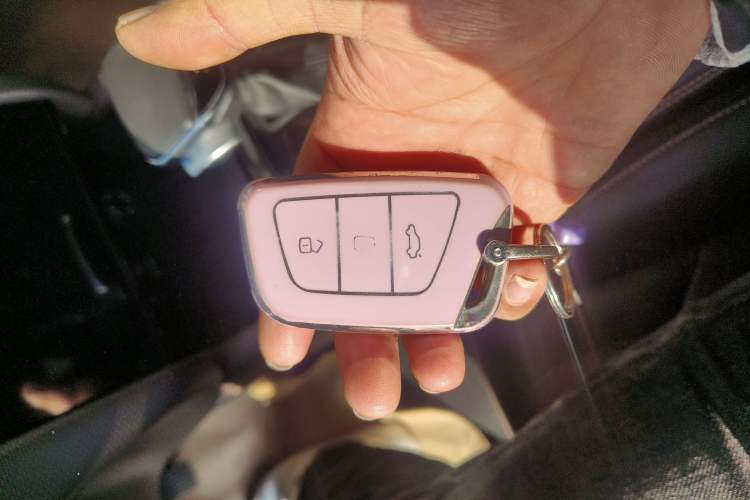 Used JAC J7 2020 1.5T CVT Elite Model