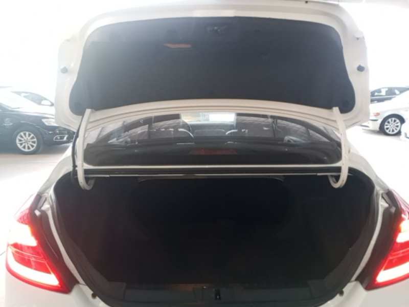Used Geely Auto Emgrand 2017 Sedan Million Edition 1.5L CVT Upward Version — 18