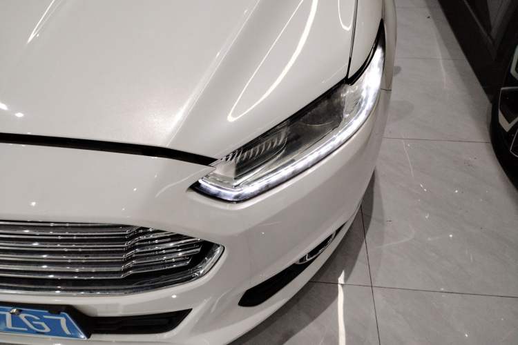 Used Ford Mondeo 2013 1.5L GTDi180 Fashion Edition Left Front Headlight