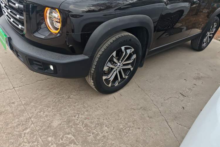 Used Haval DARGO 2021 1.5T DCT Two-Wheel Drive Border Collie - Wangcai Edition
