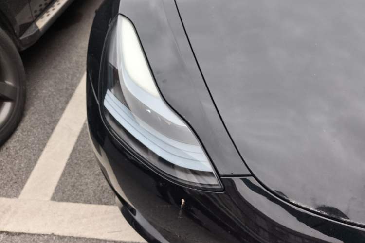Used Tesla Model 3 2022 Rear-Wheel-Drive Version