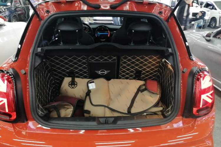 Used MINI 2021 2.0T COOPER S Racing Driver
