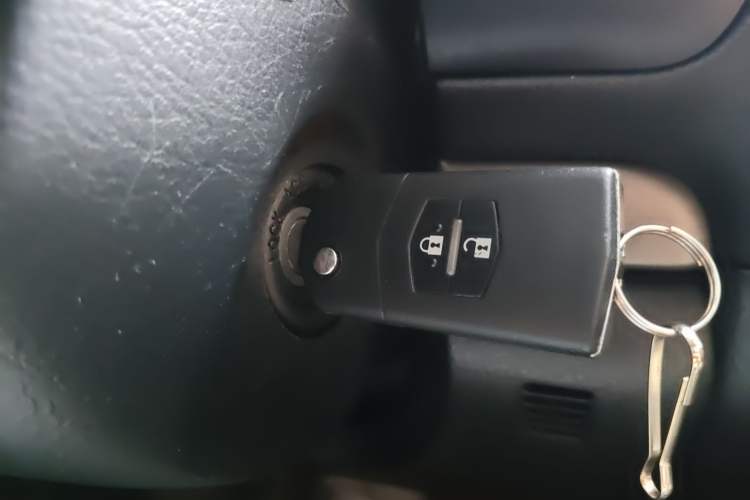 Used Mazda 6 2015 2.0L Automatic Fashion Edition Vehicle Key