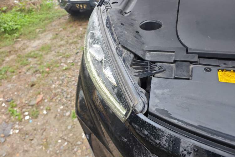 Used WM Motor EX5 2019 EX5 Mate Weymeng Edition 400 Right Front Headlight