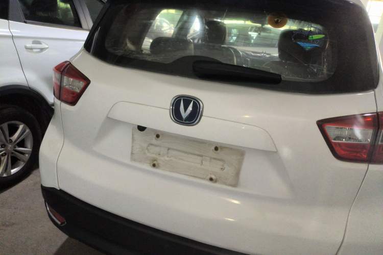 Used CHANGAN CS15 2016 1.5L Manual Fashion Edition Rear