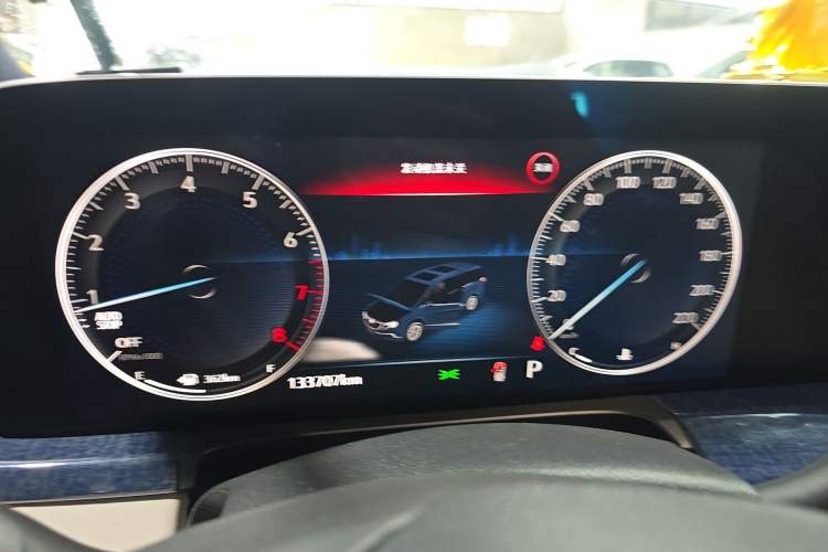 Used Buick GL8 2020 ES Land Cruiser 653T Comfort Edition