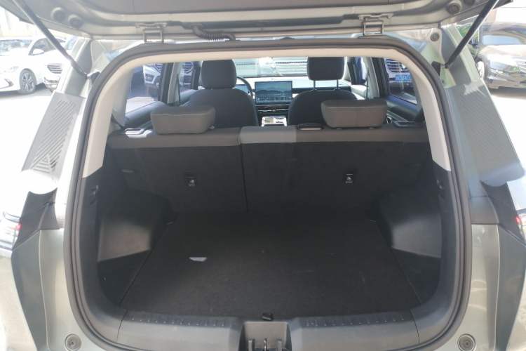 Used AION Y 2023 Younger Trunk