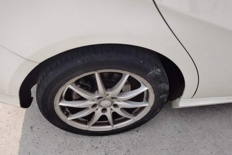 Used Mercedes-Benz B-Class 2015 B 200 Sport Edition
