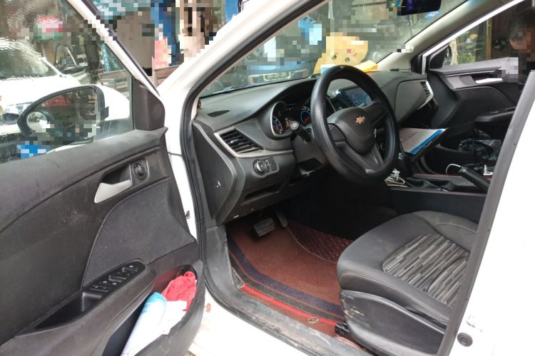 Used Chevrolet Cavalier 2018 320 Automatic Enjoyment Sunroof Edition