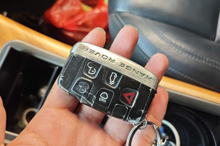 Used Land Rover Range Sport 2013 3.0 TDV6 Diesel Edition
