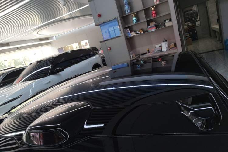 Used Nio ET5 2024 75 kWh