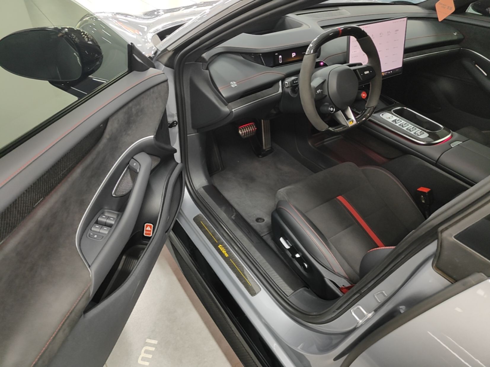 Xiaomi Auto SU7 Ultra 2025 Ultra Model — снимка 18
