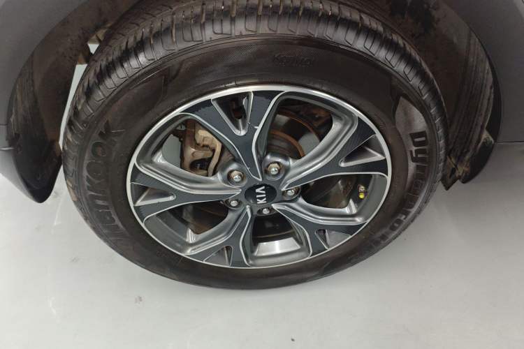 Used Kia KX3 2015 1.6L Automatic Two-Wheel Drive DLX