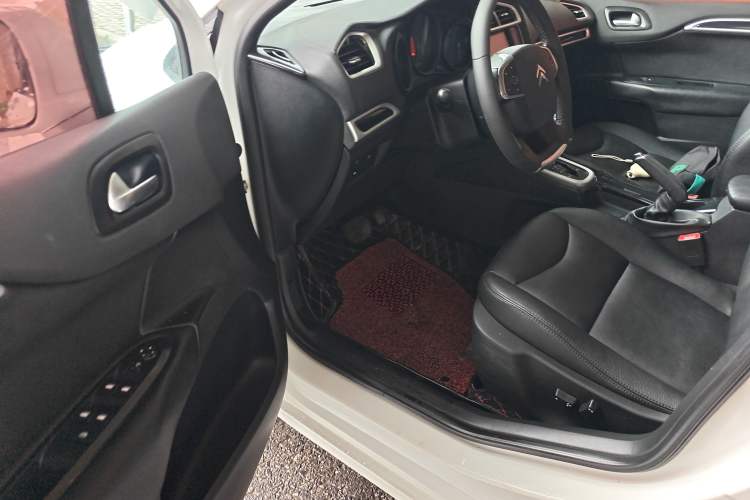 Used Citroen C4L 2015 1.8L Automatic Luxury Edition