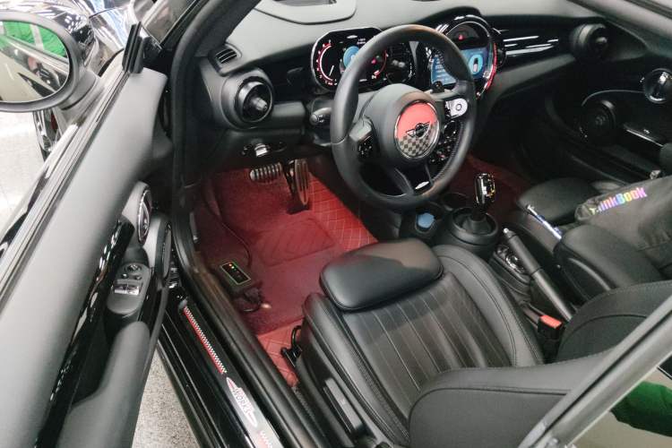 Used MINI JCW 2022 2.0T JOHN COOPER WORKS ALL-IN