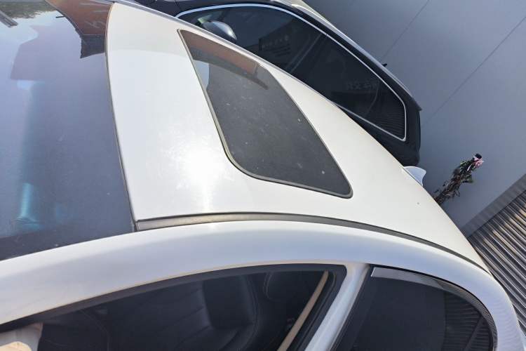 Used Geely Auto Emgrand 2017 Sedan Million Edition 1.5L Manual - Upward Version