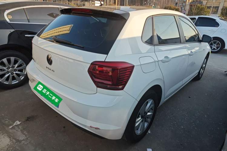 Used Volkswagen Polo 2023 Plus 1.5L Automatic Enjoy-the-Moment Edition
