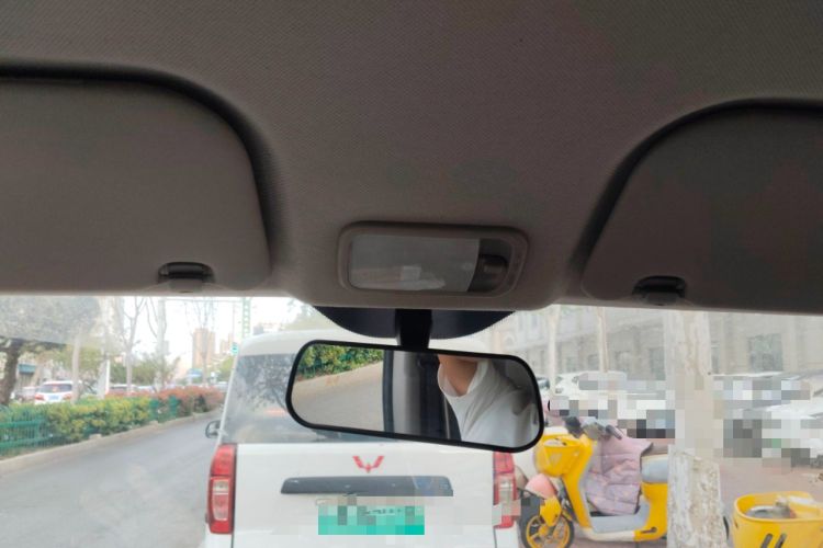 Used Wuling Rongguang V 