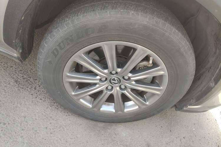 Used Lexus NX 2020 200 Front-Wheel Drive Vmotion Edition China VI Standard