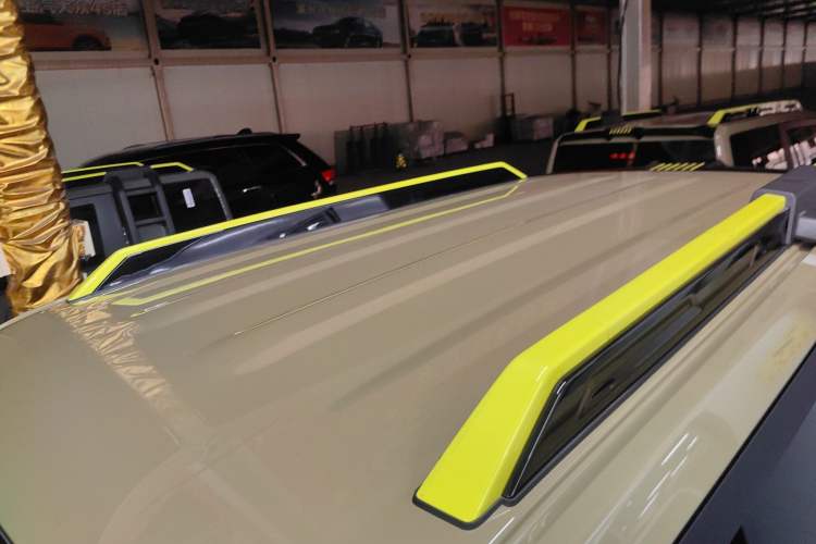 Used Geely Galaxy Panda 2025 210km Panda Kart