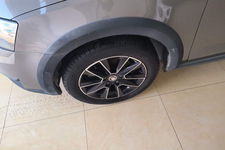 Used Skoda Octavia 2018 Station Wagon TSI230 DSG Luxury Edition