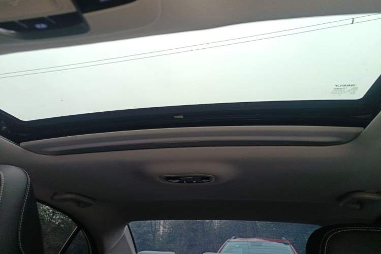 Used Geely Auto Emgrand 2021 UP 1.5L CVT Luxury Model