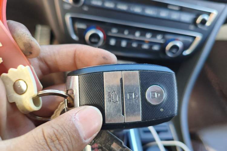 Used Kia K5 2016 1.6T Automatic PRM
